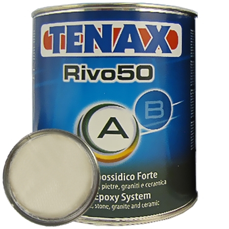 Tenax Rivo 50 Fast Epoxy 17 Liter Part A | Select Stone Tools